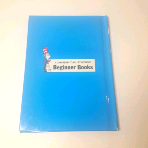 Dr. Seuss Mulberry Street Beginner Books GUC - Picture 6 of 9